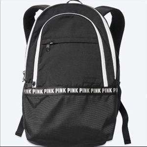 VS Pink Collegiate Backpack